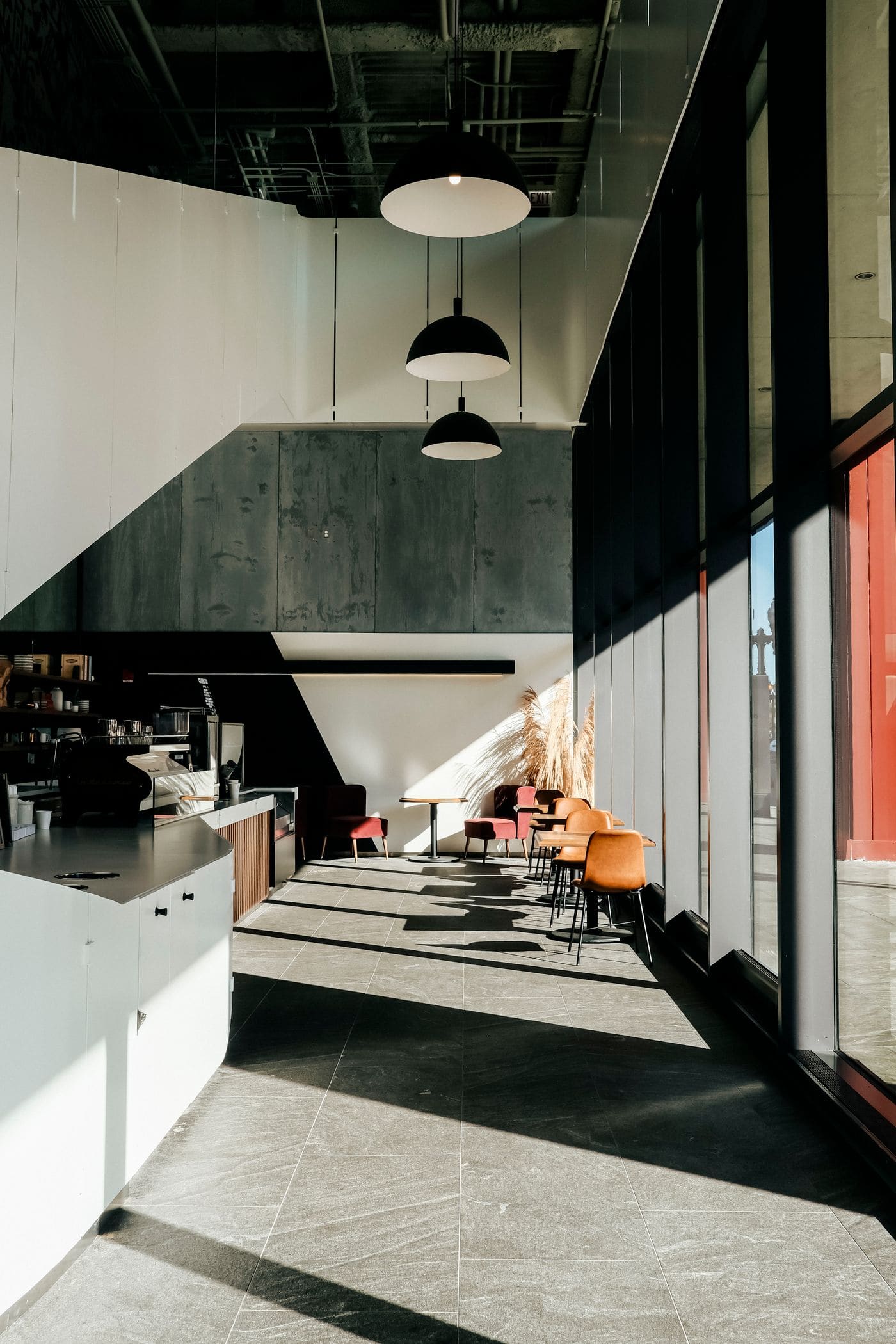 Red Hill Coffee, cafe in New Farm, Brisbane