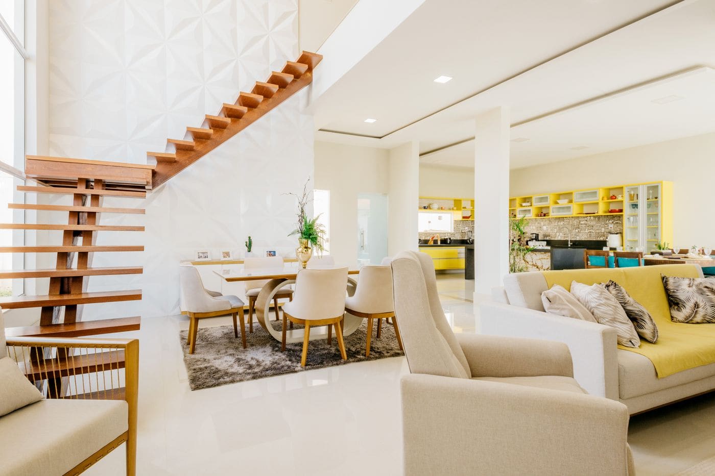 Highgate Hill Duplex, two-family residence in Highgate Hill, Brisbane