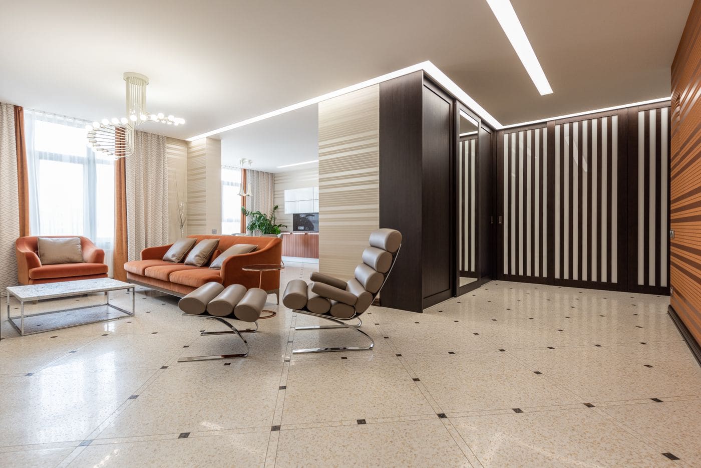 Given Terrace Paediatrics, clinic fit-out in Paddington, Brisbane