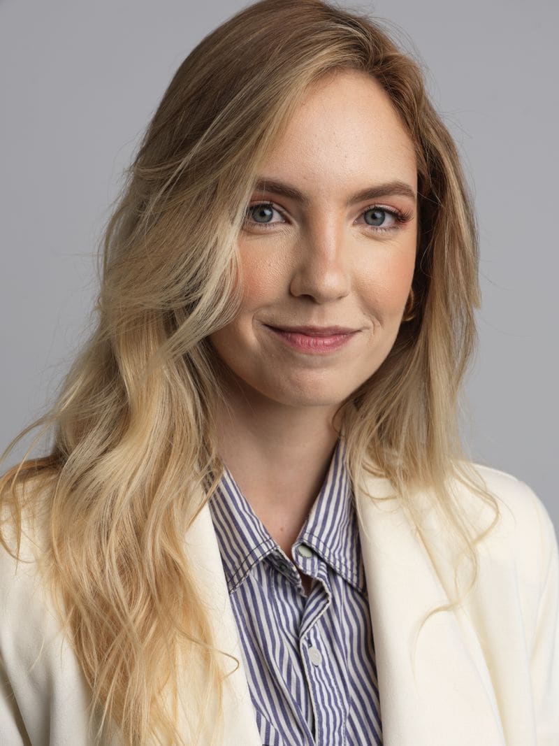 Portrait of Karla Suson