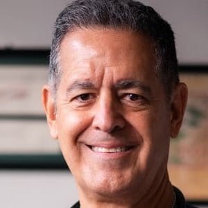 Portrait of Dr. Miguel Andrade
