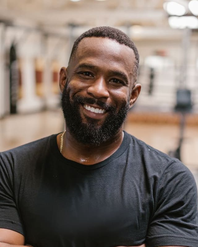 Marcus Boateng, Coach, conditioning at Ironworks