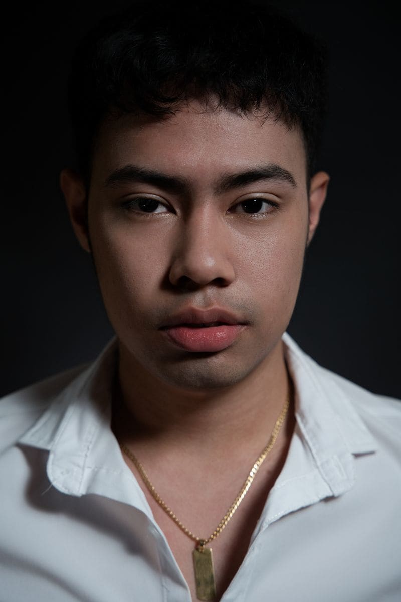 Bayu Saputra, Senior aircon technician