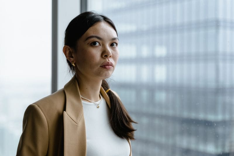 Portrait of Fiona Yeung