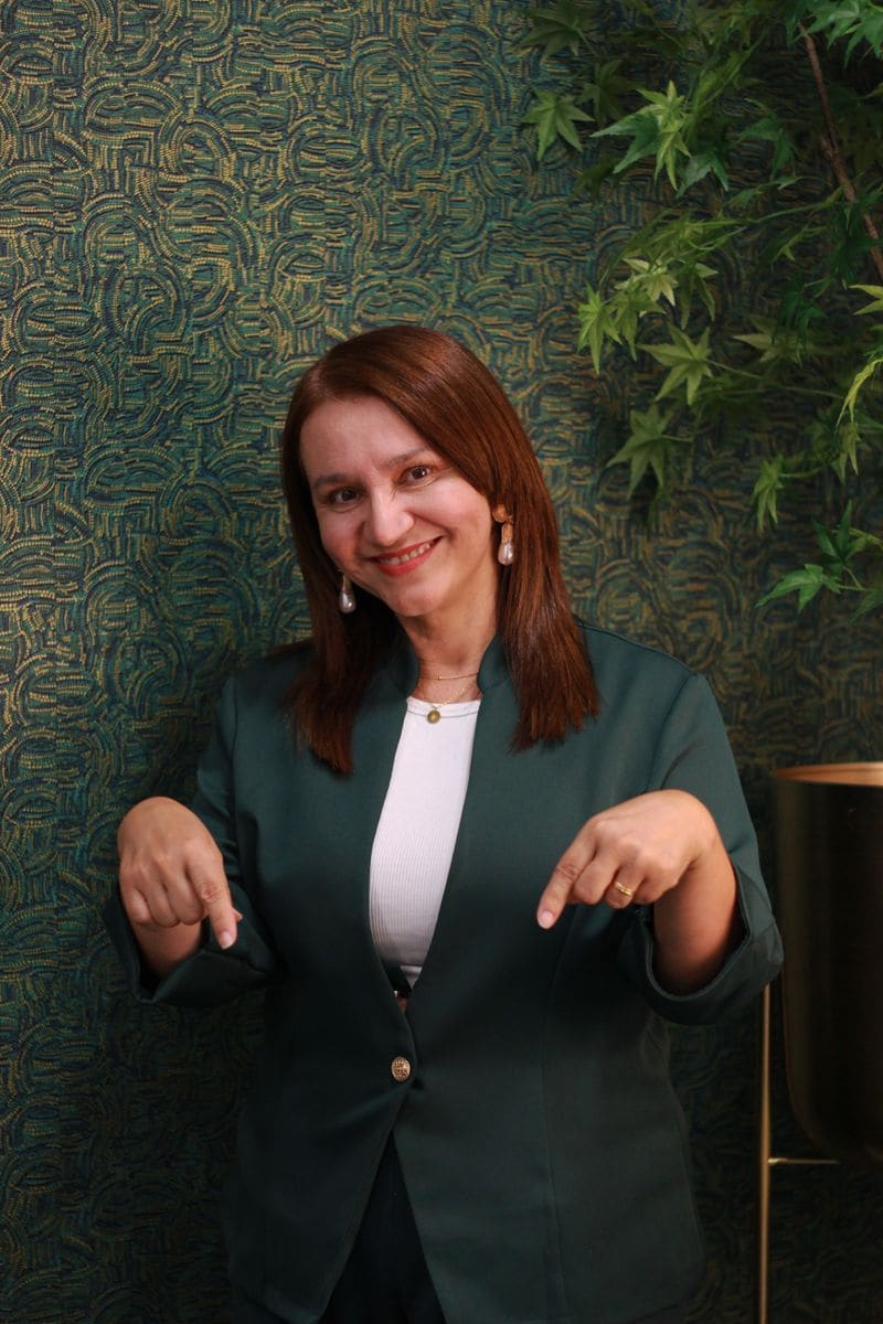 Portrait of Fiona Whitfield