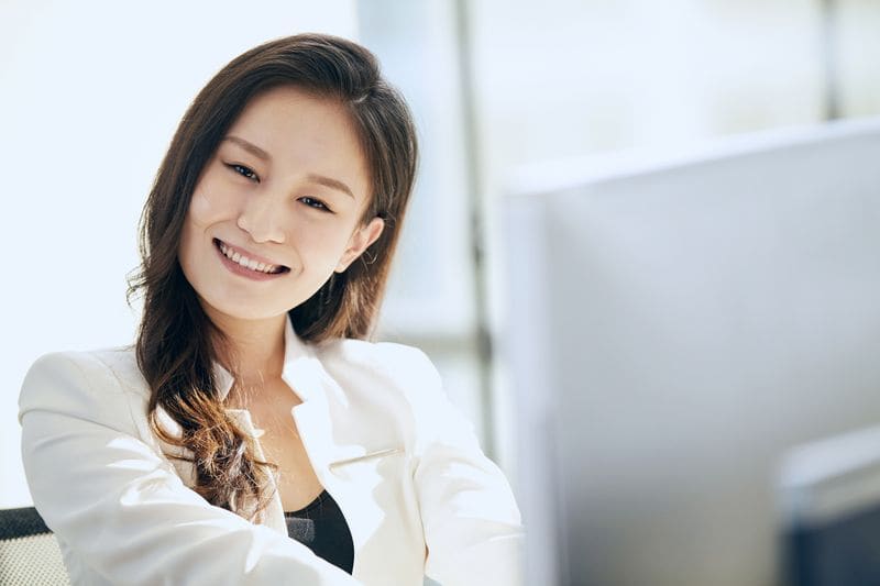 Portrait of Karen Lau